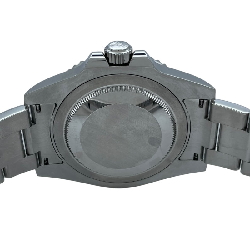 ロレックス ROLEX GMTマスター2 116710BLNR ブラック SS 自動巻き メンズ 腕時計