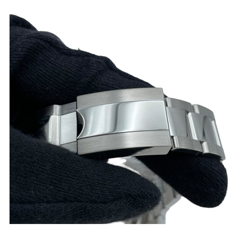 ロレックス ROLEX GMTマスター2 116710BLNR ブラック SS 自動巻き メンズ 腕時計