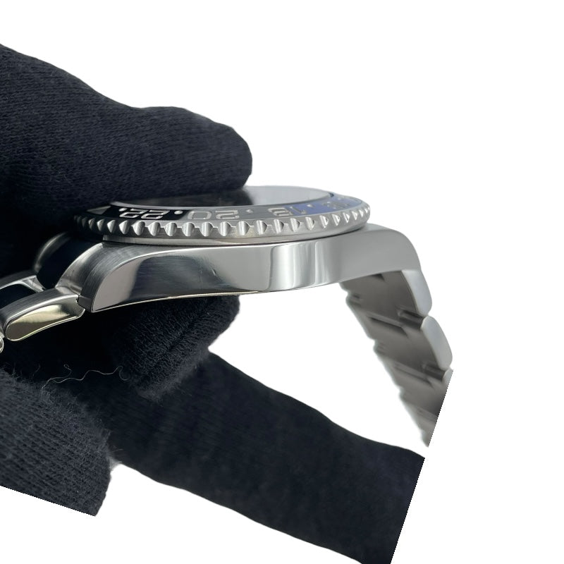 ロレックス ROLEX GMTマスター2 116710BLNR ブラック SS 自動巻き メンズ 腕時計