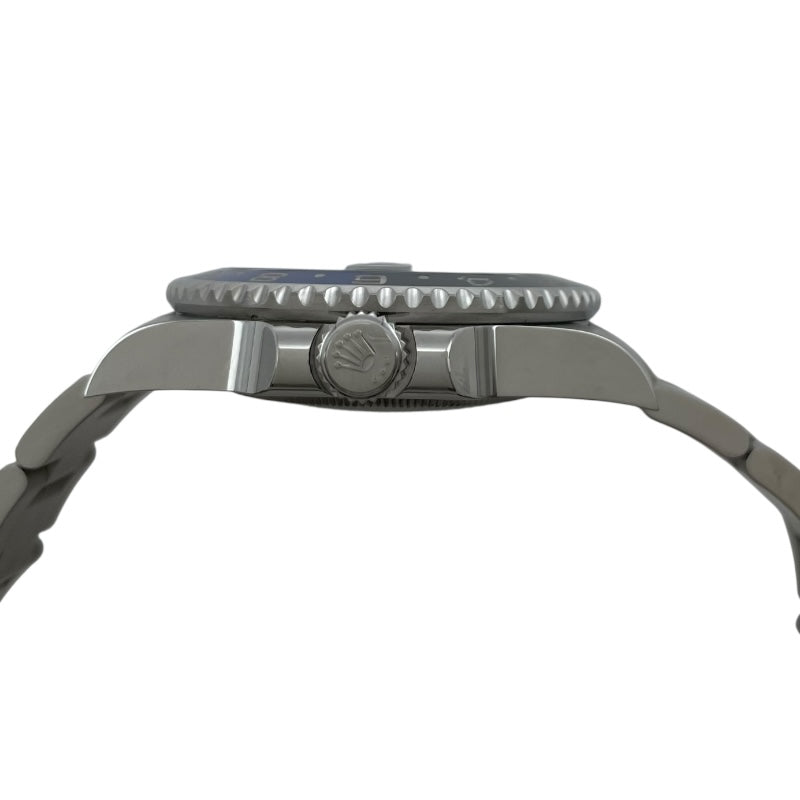 ロレックス ROLEX GMTマスター2 116710BLNR ブラック SS 自動巻き メンズ 腕時計