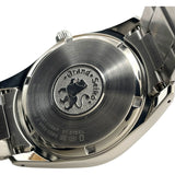 グランドセイコー Grand Seiko 9F クオーツ SBGX095 ホワイト SS クオーツ メンズ 腕時計