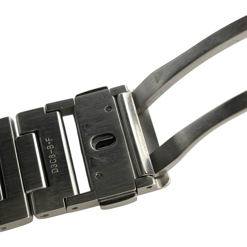 グランドセイコー Grand Seiko 9F クオーツ SBGX095 ホワイト SS クオーツ メンズ 腕時計