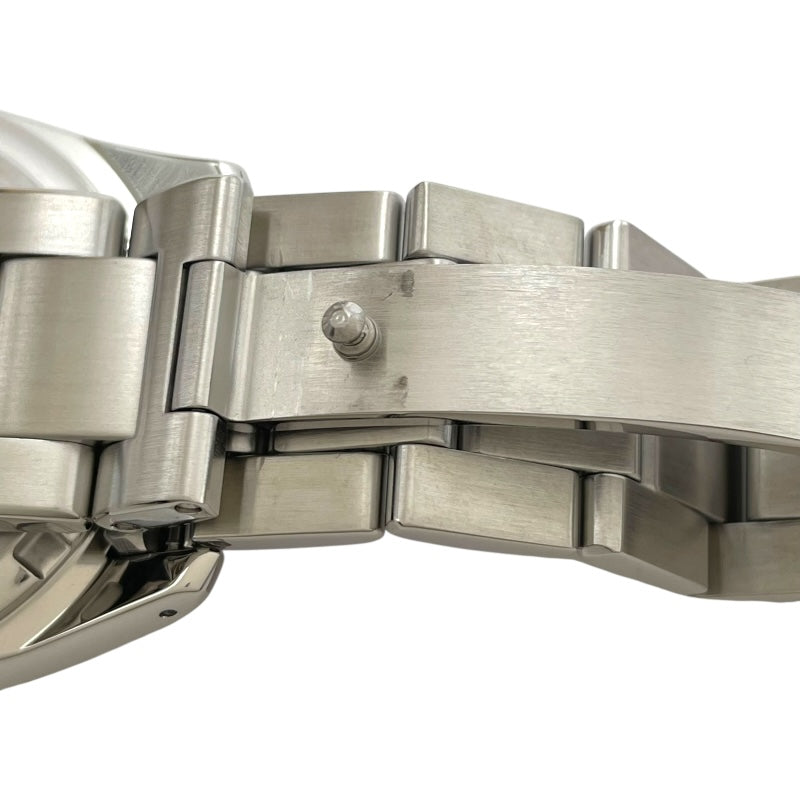 グランドセイコー Grand Seiko 9F クオーツ SBGX095 ホワイト SS クオーツ メンズ 腕時計