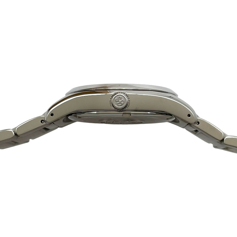 グランドセイコー Grand Seiko 9F クオーツ SBGX095 ホワイト SS クオーツ メンズ 腕時計