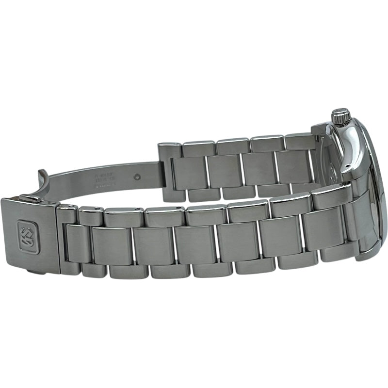 グランドセイコー Grand Seiko 9F クオーツ SBGX095 ホワイト SS クオーツ メンズ 腕時計