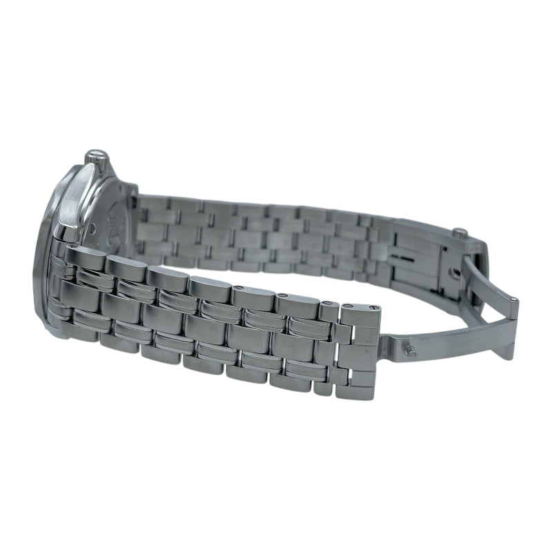 オメガ OMEGA シーマスター ダイバー300 コーアクシャル クロノメーター 212.30.41.20.01.003 ブラック SS 自動巻き メンズ 腕時計