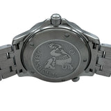 オメガ OMEGA シーマスター ダイバー300 コーアクシャル クロノメーター 212.30.41.20.01.003 ブラック SS 自動巻き メンズ 腕時計