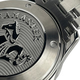 オメガ OMEGA シーマスター ダイバー300 コーアクシャル クロノメーター 212.30.41.20.01.003 ブラック SS 自動巻き メンズ 腕時計