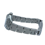 ロレックス ROLEX オイスターパーペチュアルデイト 79160 ブラック SS レディース 腕時計