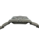 ロレックス ROLEX オイスターパーペチュアルデイト 79160 ブラック SS レディース 腕時計