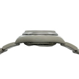 ロレックス ROLEX オイスターパーペチュアルデイト 79160 ブラック SS レディース 腕時計