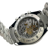 オメガ OMEGA スピードマスター ムーンウォッチ プロフェッショナル クロノグラフ 311.30.42.30.01.006 ブラック SS 手巻き メンズ 腕時計