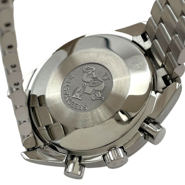 オメガ OMEGA スピードマスター 3539.50 ブラック SS 自動巻き メンズ 腕時計