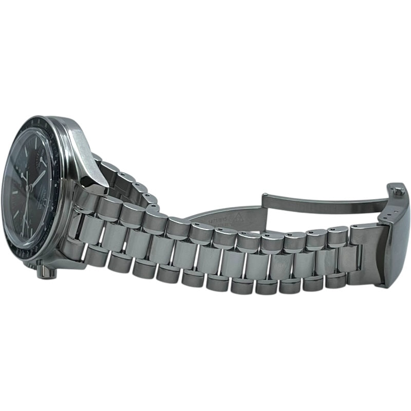 オメガ OMEGA スピードマスター 3539.50 ブラック SS 自動巻き メンズ 腕時計