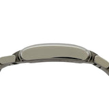 カルティエ Cartier タンクフランセーズ SM W51008Q3 アイボリー SS クオーツ レディース 腕時計