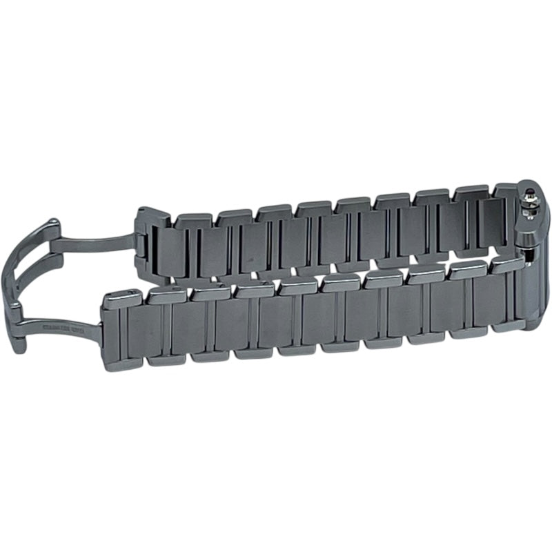 カルティエ Cartier タンク フランセーズ SM W51028Q3 ピンクシェル SS クオーツ レディース 腕時計