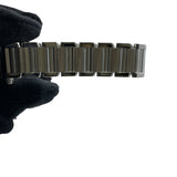 カルティエ Cartier タンク フランセーズ SM W51028Q3 ピンクシェル SS クオーツ レディース 腕時計