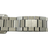 カルティエ Cartier タンクソロ XL W5200028 ホワイト SS 自動巻き メンズ 腕時計