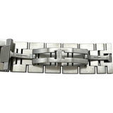 カルティエ Cartier タンクソロ XL W5200028 ホワイト SS 自動巻き メンズ 腕時計