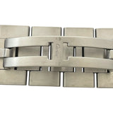 カルティエ Cartier タンクソロ XL W5200028 ホワイト SS 自動巻き メンズ 腕時計