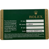 ロレックス ROLEX コスモグラフ・デイトナ ランダムシリアル 116523 ホワイト/ブラック K18YG/SS 自動巻き メンズ 腕時計