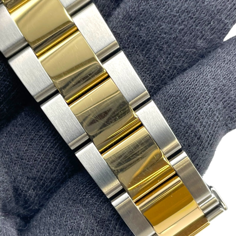 ロレックス ROLEX コスモグラフ・デイトナ ランダムシリアル 116523 ホワイト/ブラック K18YG/SS 自動巻き メンズ 腕時計