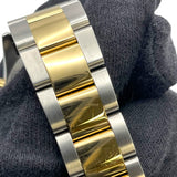 ロレックス ROLEX コスモグラフ・デイトナ ランダムシリアル 116523 ホワイト/ブラック K18YG/SS 自動巻き メンズ 腕時計