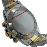 ロレックス ROLEX コスモグラフ・デイトナ ランダムシリアル 116523 ホワイト/ブラック K18YG/SS 自動巻き メンズ 腕時計