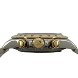 ロレックス ROLEX コスモグラフ・デイトナ ランダムシリアル 116523 ホワイト/ブラック K18YG/SS 自動巻き メンズ 腕時計