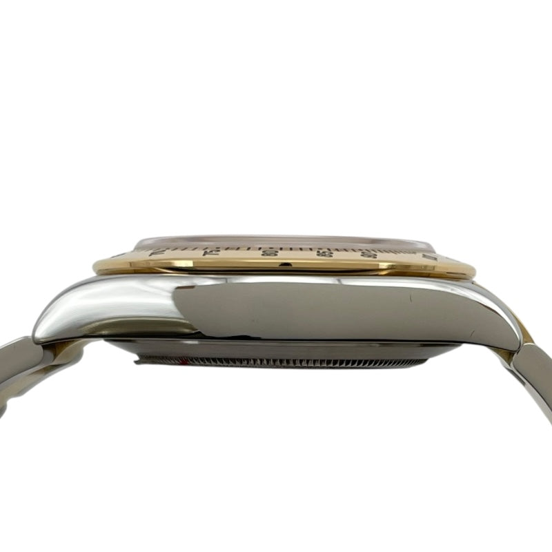 ロレックス ROLEX コスモグラフ・デイトナ ランダムシリアル 116523 ホワイト/ブラック K18YG/SS 自動巻き メンズ 腕時計