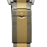 ロレックス ROLEX コスモグラフ・デイトナ ランダムシリアル 116523 ホワイト/ブラック K18YG/SS 自動巻き メンズ 腕時計