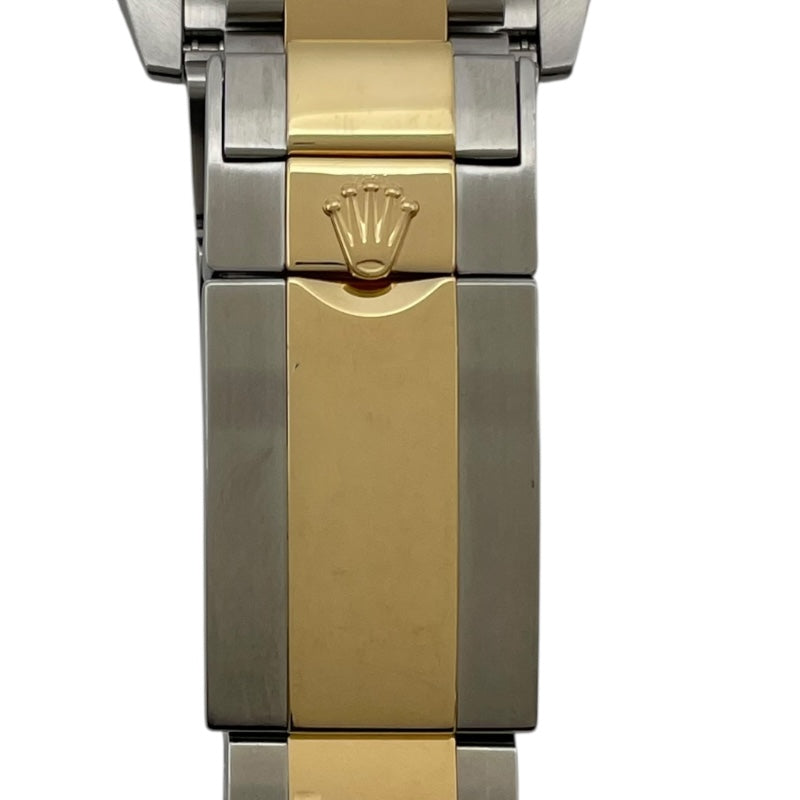 ロレックス ROLEX コスモグラフ・デイトナ ランダムシリアル 116523 ホワイト/ブラック K18YG/SS 自動巻き メンズ 腕時計