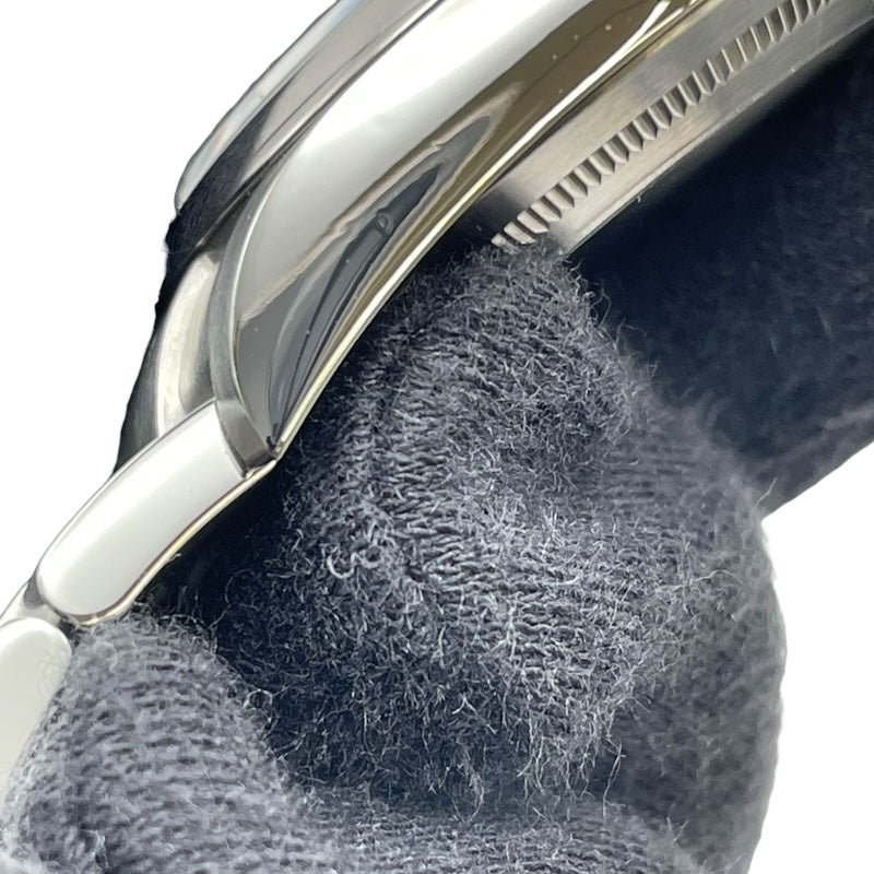 ロレックス ROLEX オイスターパーペチュアル 39 ダークロジウム 114300 ダークロジウム ステンレス 自動巻き メンズ 腕時計