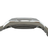 ロレックス ROLEX オイスターパーペチュアル 39 ダークロジウム 114300 ダークロジウム ステンレス 自動巻き メンズ 腕時計