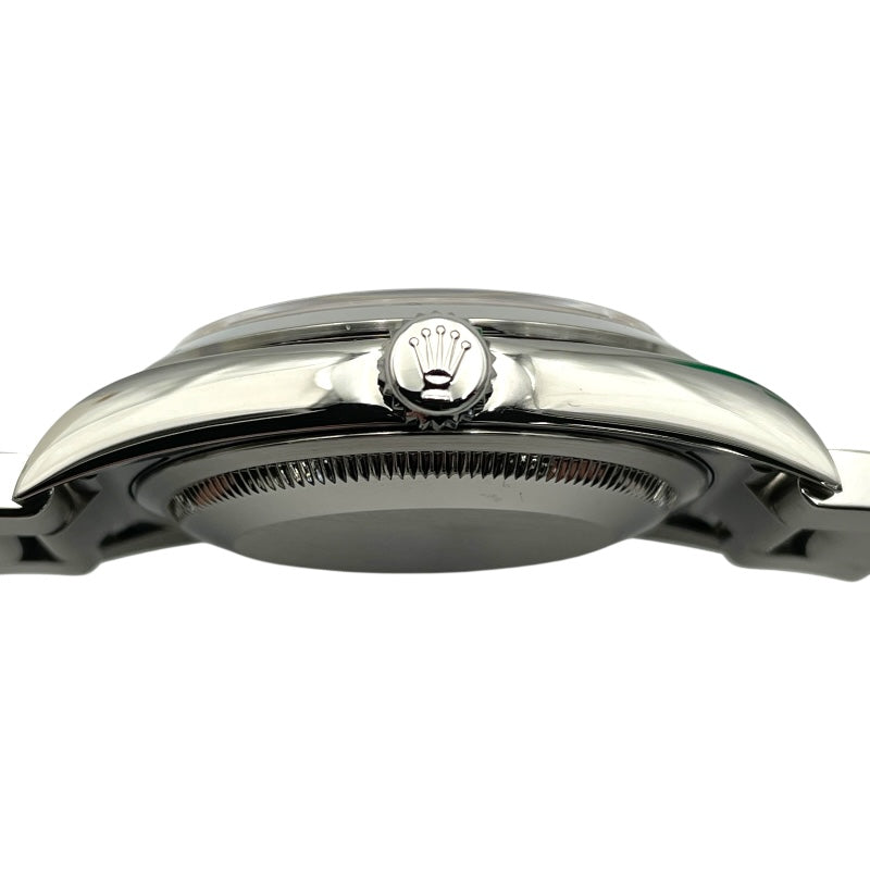 ロレックス ROLEX エクスプローラー1 114270 ブラック SS 自動巻き メンズ 腕時計