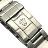 ロレックス ROLEX エクスプローラー1 114270 ブラック SS 自動巻き メンズ 腕時計