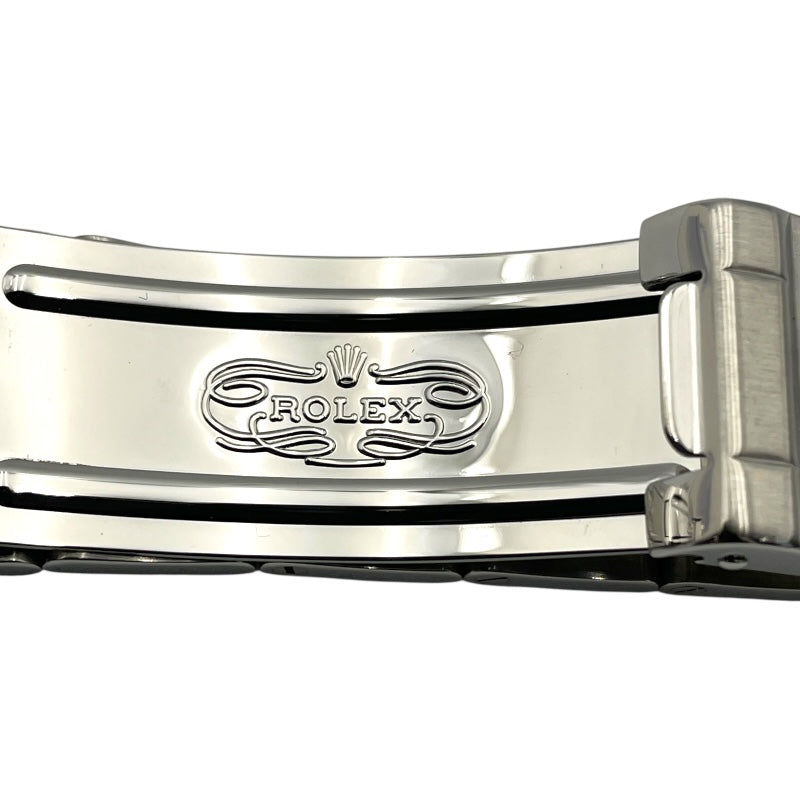 ロレックス ROLEX エクスプローラー1 114270 ブラック SS 自動巻き メンズ 腕時計