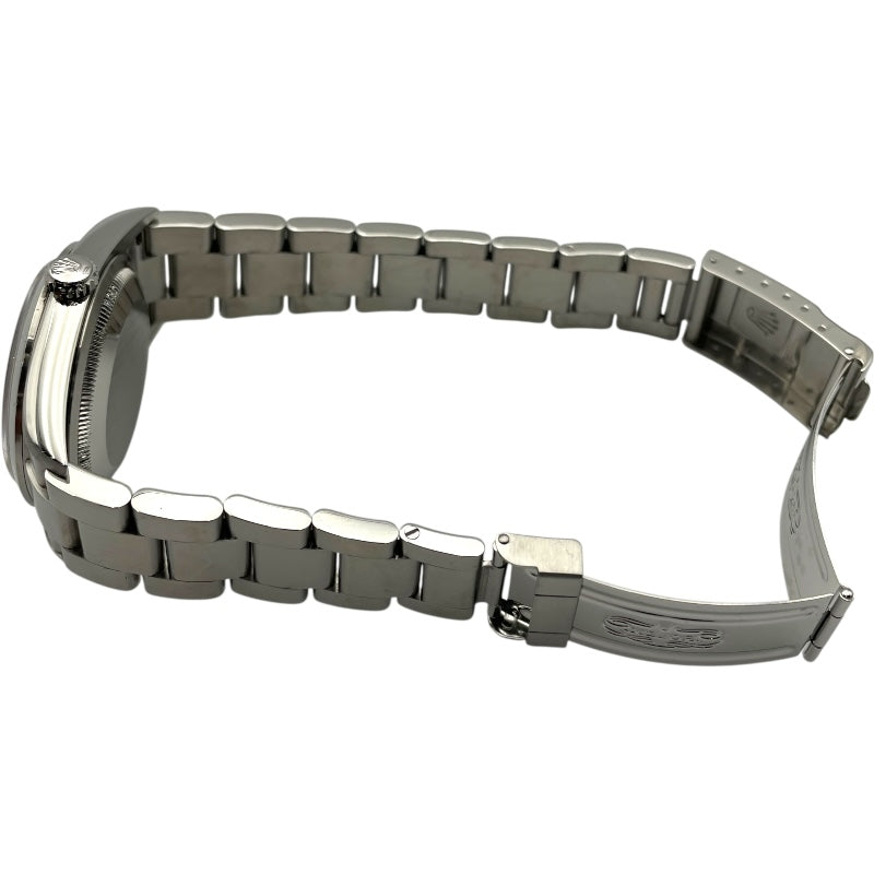 ロレックス ROLEX エクスプローラー1 114270 ブラック SS 自動巻き メンズ 腕時計