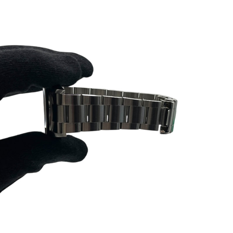 ロレックス ROLEX エクスプローラー1 114270 ブラック SS 自動巻き メンズ 腕時計