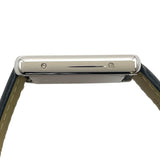 カルティエ Cartier タンク ソロ LM W1018355 シルバー SS クオーツ メンズ 腕時計