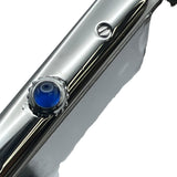 カルティエ Cartier タンク ソロ LM W1018355 シルバー SS クオーツ メンズ 腕時計