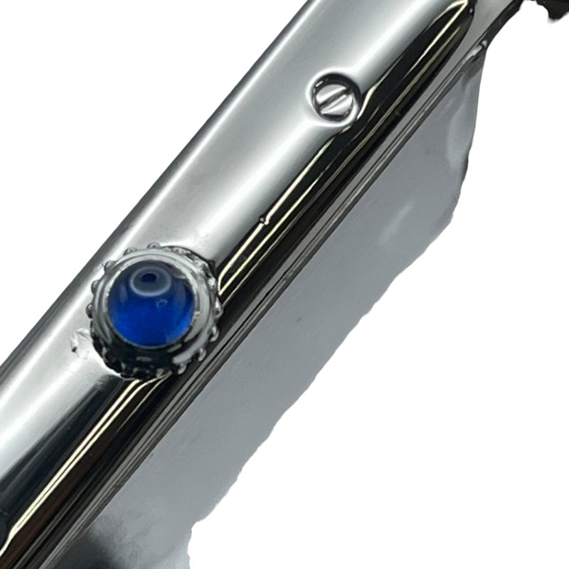 カルティエ Cartier タンク ソロ LM W1018355 シルバー SS クオーツ メンズ 腕時計