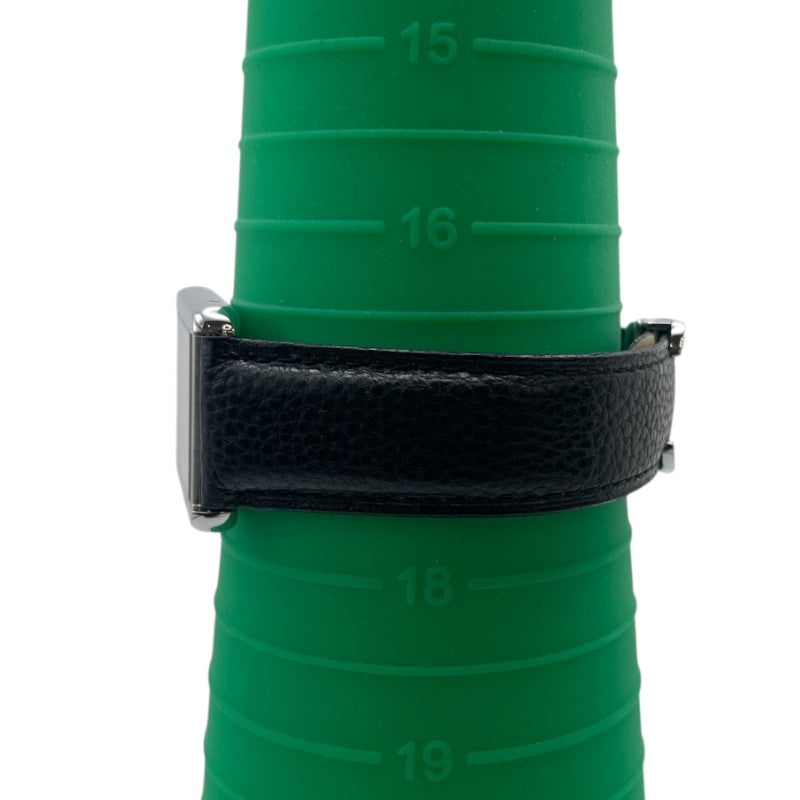 カルティエ Cartier タンク ソロ LM W1018355 シルバー SS クオーツ メンズ 腕時計