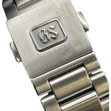 グランドセイコー Grand Seiko グランドセイコー メカニカル マスターショップ限定 SBGR067 ブラック SS 自動巻き メンズ 腕時計
