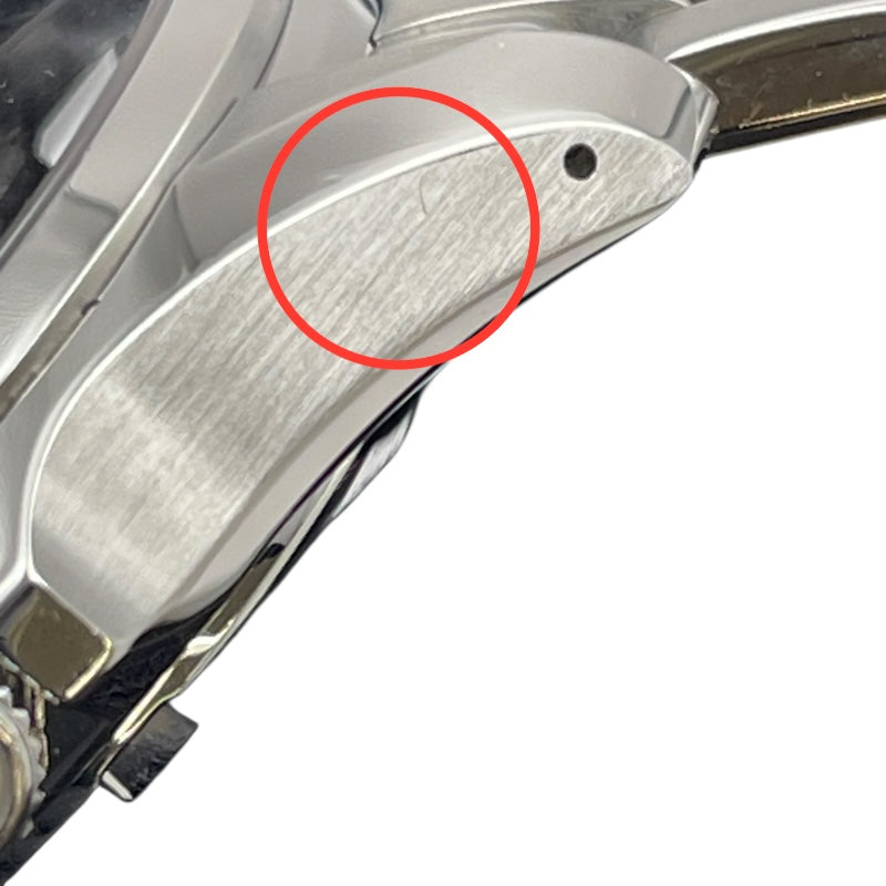 グランドセイコー Grand Seiko グランドセイコー メカニカル マスターショップ限定 SBGR067 ブラック SS 自動巻き メンズ 腕時計