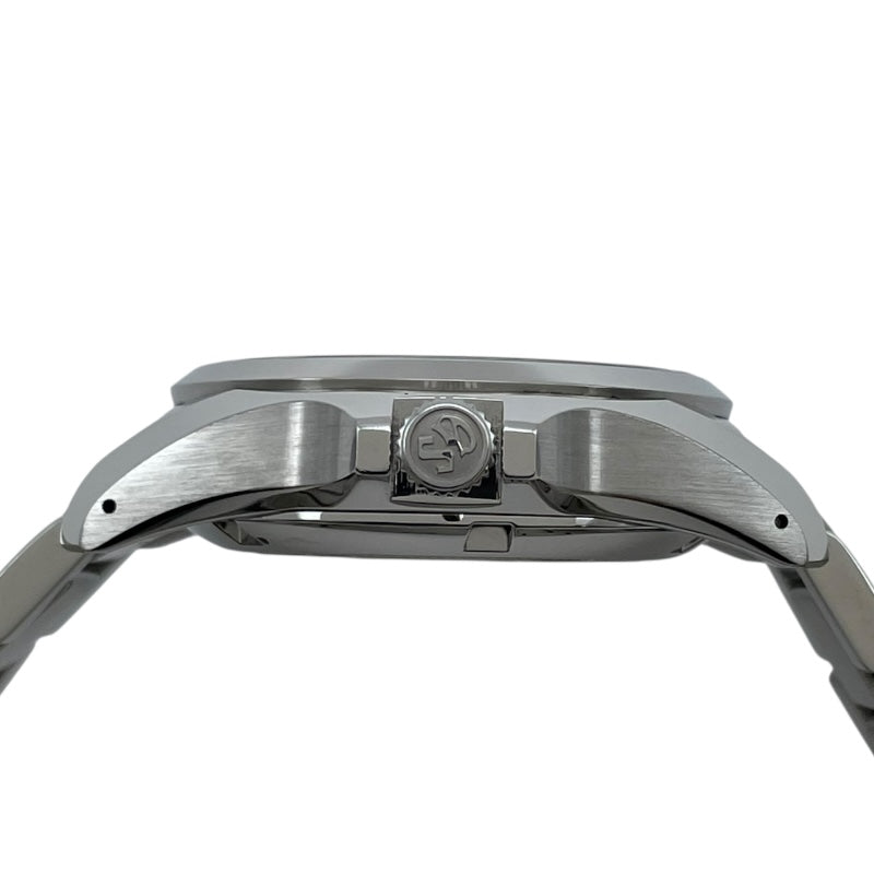 グランドセイコー Grand Seiko グランドセイコー メカニカル マスターショップ限定 SBGR067 ブラック SS 自動巻き メンズ 腕時計