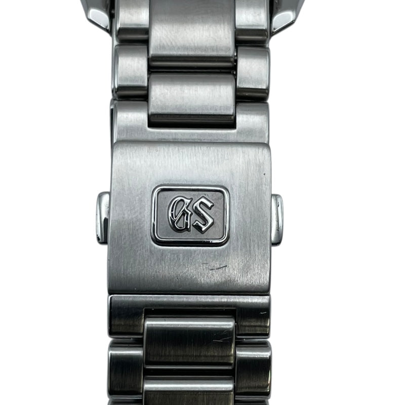 グランドセイコー Grand Seiko グランドセイコー メカニカル マスターショップ限定 SBGR067 ブラック SS 自動巻き メンズ 腕時計