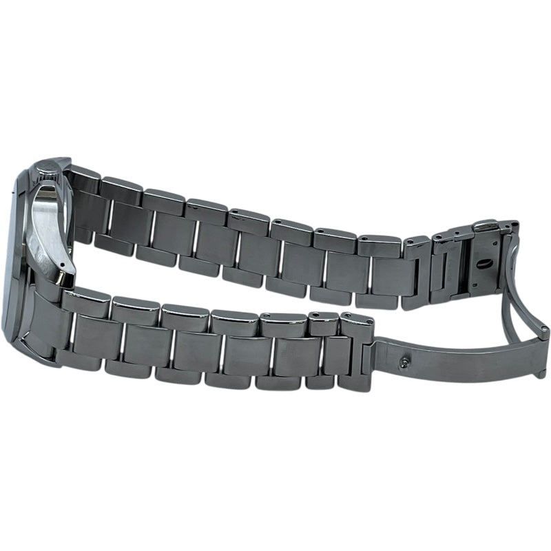 グランドセイコー Grand Seiko グランドセイコー メカニカル マスターショップ限定 SBGR067 ブラック SS 自動巻き メンズ 腕時計