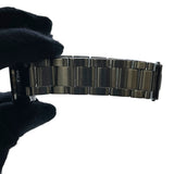 グランドセイコー Grand Seiko グランドセイコー メカニカル マスターショップ限定 SBGR067 ブラック SS 自動巻き メンズ 腕時計