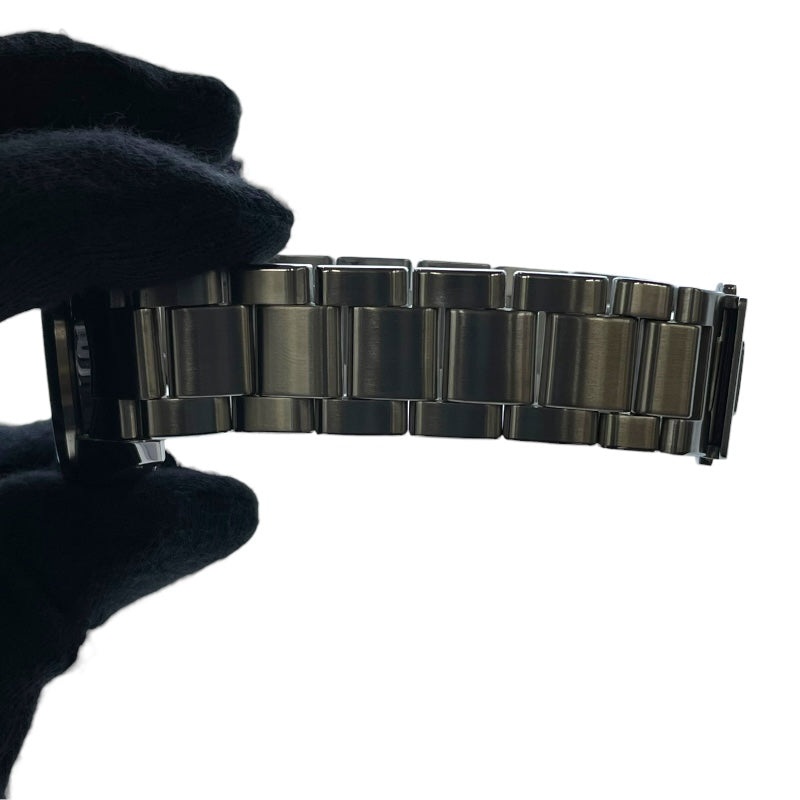 グランドセイコー Grand Seiko グランドセイコー メカニカル マスターショップ限定 SBGR067 ブラック SS 自動巻き メンズ 腕時計